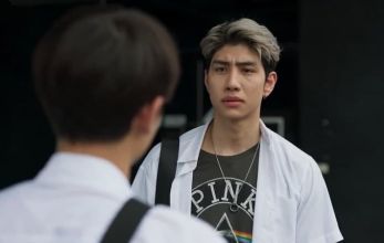 Лакорн Не я 8 серия 