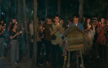 Лакорн Потому что мы вместе 4 серия 