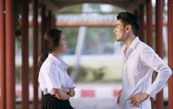 Лакорн Потому что мы вместе 11 серия 