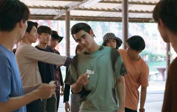 Лакорн Потому что мы вместе 12 серия 