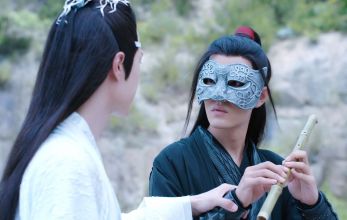 Лакорн Магистр дьявольского культа 2 серия 