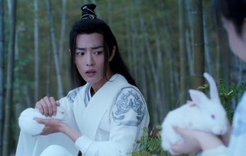 Лакорн Магистр дьявольского культа 9 серия 