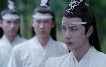 Лакорн Магистр дьявольского культа 20 серия 