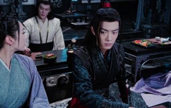 Лакорн Магистр дьявольского культа 21 серия 