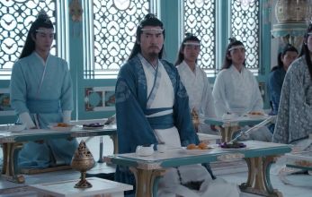 Лакорн Магистр дьявольского культа 27 серия 