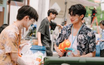 Лакорн Посредник в любви 4 серия 