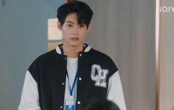 Лакорн Посредник в любви 7 серия 