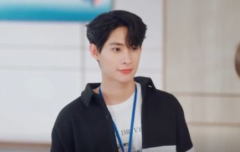 Лакорн Посредник в любви 8 серия 