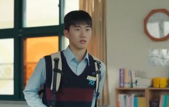 Лакорн Хи Су во втором классе 2 серия 