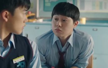 Лакорн Хи Су во втором классе 4 серия 