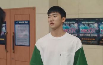 Лакорн Хи Су во втором классе 8 серия 