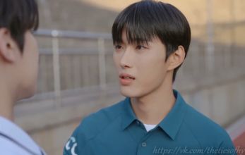 Лакорн Плечо, чтобы поплакаться 1 серия 