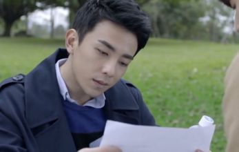 Лакорн Его история 1: Одержимый 1 серия 