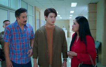 Лакорн Мой возлюбленный Джом 12 серия 