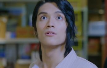 Лакорн Его история 5: Любовь в будущем 4 серия 