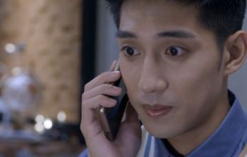 Лакорн Его история 5: Любовь в будущем 11 серия 