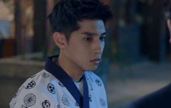 Лакорн Его история 5: Любовь в будущем 13 серия 