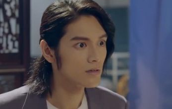 Лакорн Его история 5: Любовь в будущем 17 серия 