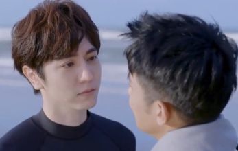 Лакорн Его история 5: Любовь в будущем 20 серия 