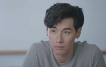 Лакорн Тёмно-синий поцелуй 5 серия 