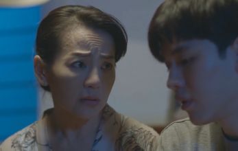 Лакорн Тёмно-синий поцелуй 7 серия 