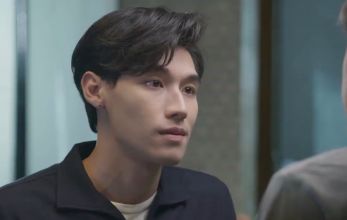 Лакорн Тёмно-синий поцелуй 8 серия 