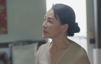 Лакорн Тёмно-синий поцелуй 9 серия 