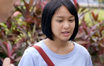 Лакорн Его история 2: Пересечение границы 7 серия 