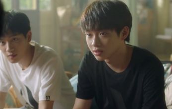 Лакорн Останься со мной 13 серия 