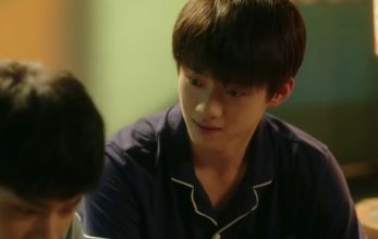 Лакорн Останься со мной 11 серия 