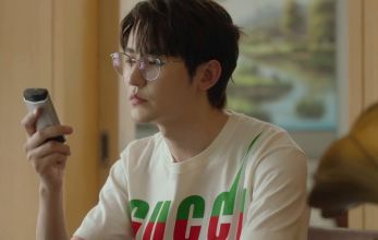 Лакорн Останься со мной 14 серия 