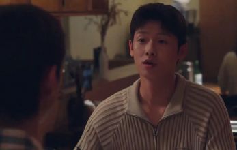 Лакорн Грозовые тучи, проливные дожди 5 серия 