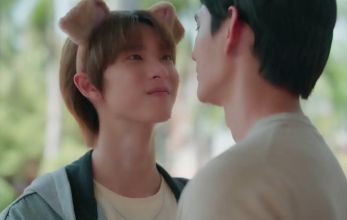 Лакорн Богиня благословит тебя от смерти 13 серия 