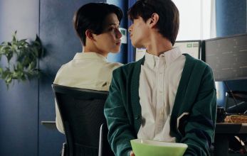 Лакорн Парень из параллельного мира (японская версия) 1 серия 