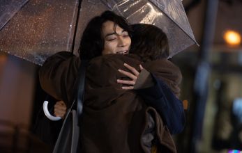 Лакорн Жизнь в пепельно-голубом цвете 1 серия 