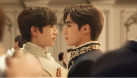 Трейлер Наследный принц