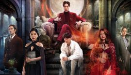 Трейлер Полуночный музей