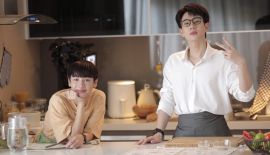 Трейлер Повар мечты