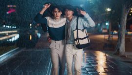 Трейлер Дождь