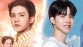 Трейлер Любовь во времени