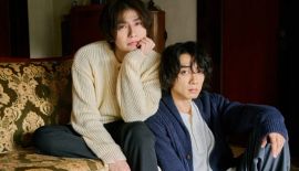 Трейлер Жизнь в пепельно-голубом цвете