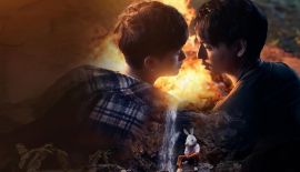 Трейлер Заблудившийся в лесу