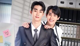 Трейлер Босс и малыш