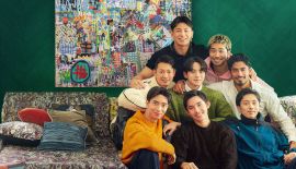 Трейлер Бойфренд 2 сезон