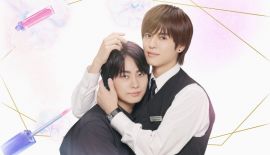 Трейлер Любовные игры в косметическом салоне 2 сезон