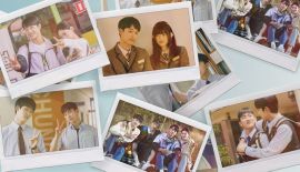 Трейлер Хи Су во втором классе