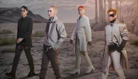 Трейлер Воздушный момент