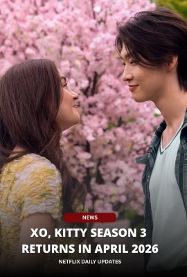 Лакорн / дорама Целую, Китти 3 сезон