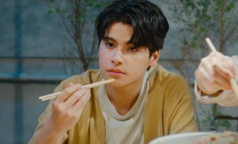 Босс и малыш лакорн 1 серия