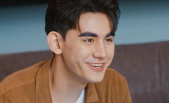 Босс и малыш лакорн 2 серия